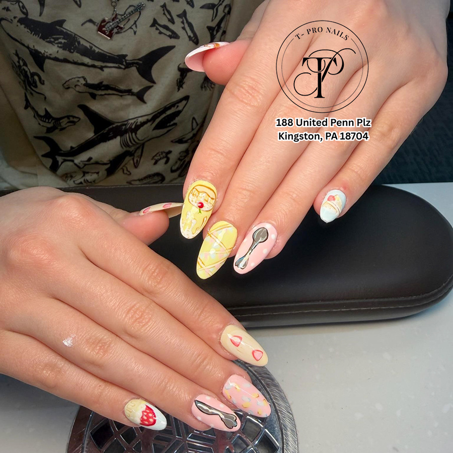 T Pro Nails